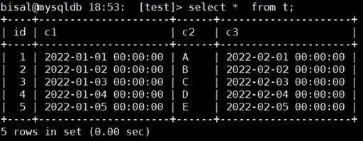 mysql 参数化查询,55如何查看数据 - 数据库 - 前端，mysql数据库审计