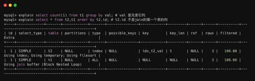 mysql查询结果临时表,MySQL怎么显示游标的值 - 数据库 - 前端，mysql distinct 不起作用