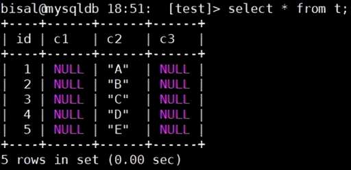 mysql查询连续日期,sql中如何用两种方法根据出生日期查询年龄 - 数据库 - 前端，mysql优化数据库