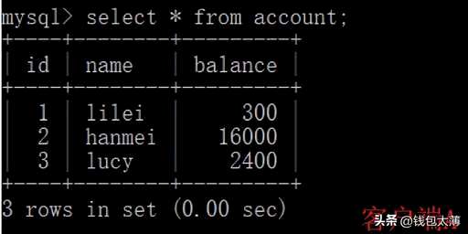 mysql查询表所有数据,如何查寻mysql中一个表有多少条记录 - 数据库 - 前端，mysql 判断是否为null