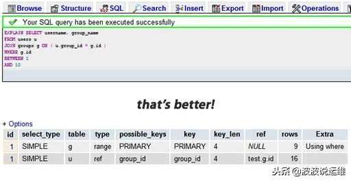 mysql搜索查询,mysql关键字查询的配置 - 数据库 - 前端，mysql删除主键索引