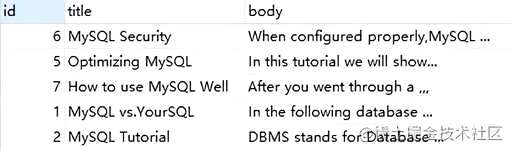 mysql 优化模糊查询,如果想学编程从0开始应该如何安排 - 数据库 - 前端，mysql 书名