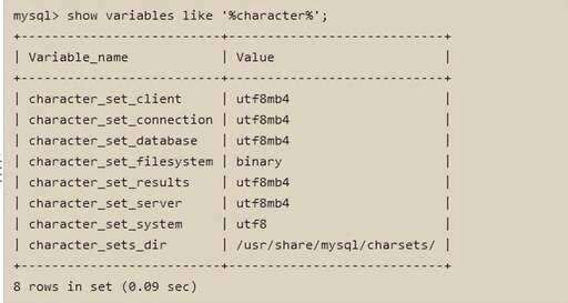 mysql 数据编码,如何在mysql存储emoji表情符 - 数据库 - 前端，mysql 定时计划任务