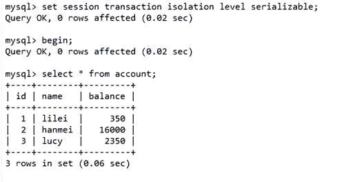 mysql使用什么命令实现在事务中设置一个回退点 - 数据库 - 前端，mysql  修改默认端口