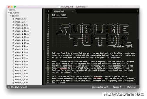 电脑上的表格都变成网页格式 - sublime text - 前端|