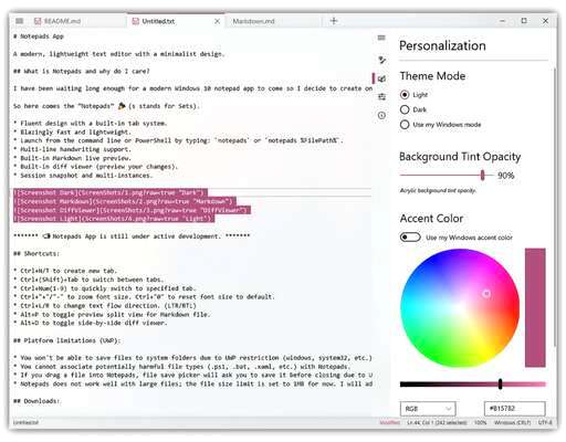 win10哪些软件能打开大文件 - sublime text - 前端|