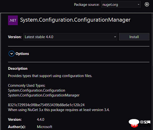 web.config 配置文件示例详解