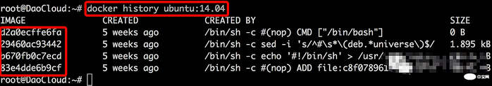 docker编译的镜像放在哪个目录