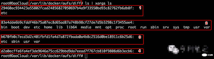 docker编译的镜像放在哪个目录