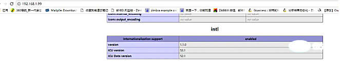 php7怎么安装intl扩展