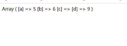 php怎么删除数组元素保留键