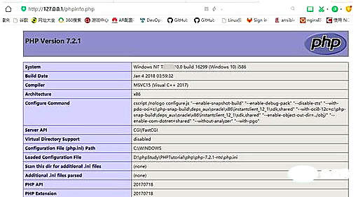 php程序如何部署