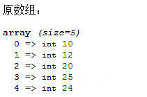 php怎么删除数组的第i个元素