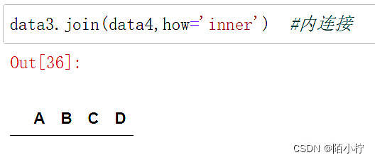 Python数据分析之concat与merge函数（实例详解）