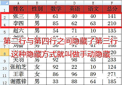 subtotal函数的使用方法1-9分别什么意思