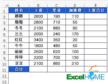 学会这11个Excel操作技巧，让你工作事工半倍！