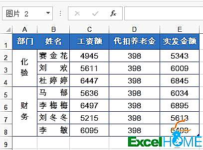 学会这11个Excel操作技巧，让你工作事工半倍！