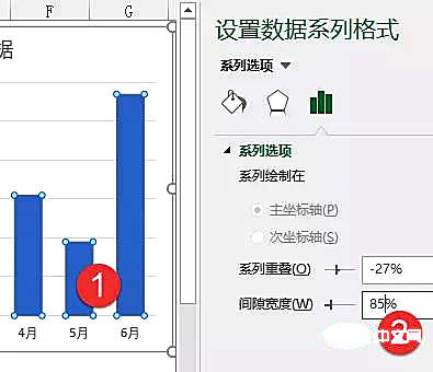 Excel怎么实现动态图表（示例详解）