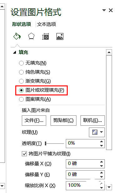 实用Excel技巧分享：两个为表格添加背景图的方法