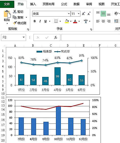 实例分享Excel实用的冷技巧