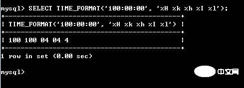 mysql怎么将日期转为字符串