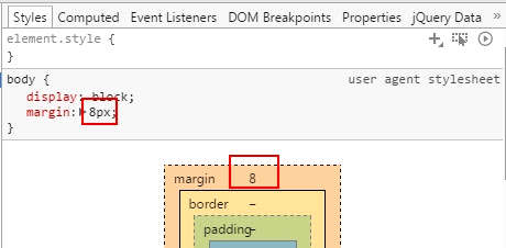 使用float和inline-block可以让两个div处于一行存在 - CSS - 前端，css 折角效果